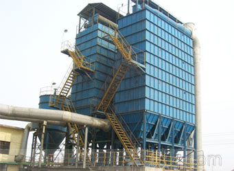 TFC、GFC、DFC型反吹風(fēng)布袋除塵器