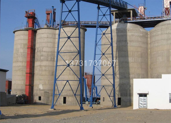 水泥廠哪些地方需要安裝除塵器？應該安裝什么除塵器？