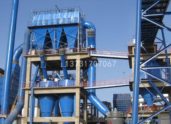 水泥廠哪些地方需要安裝除塵器？應該安裝什么除塵器？