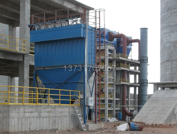 水泥廠哪些地方需要安裝除塵器？應該安裝什么除塵器？