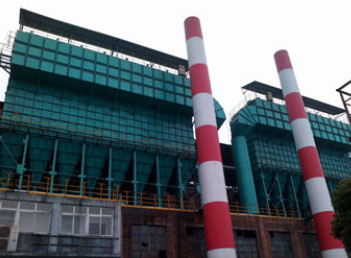 鋼廠燒結(jié)機(jī)、出鐵場除塵器及管道工程介紹