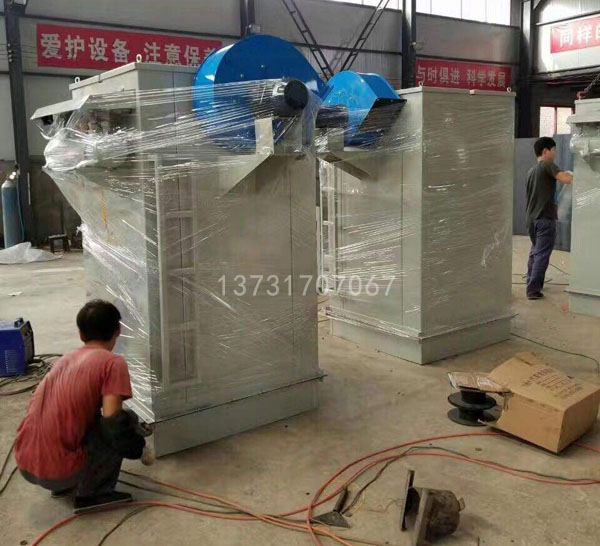 具有爆炸性鋁粉的除塵方案怎么選用？